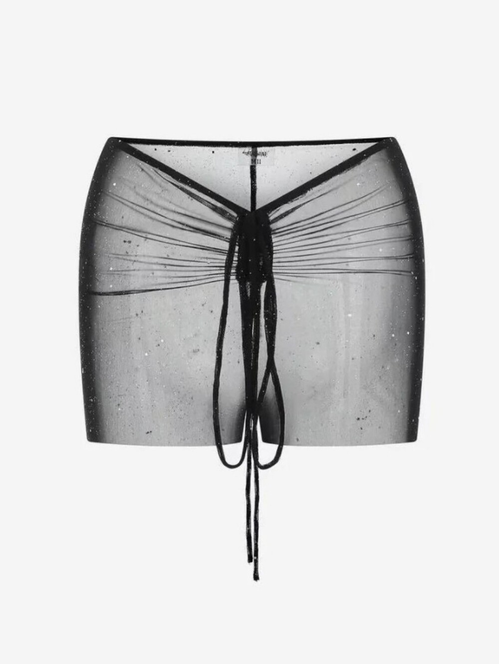 Madgamer Pole Wear - Mesh Sparkle - Size Small